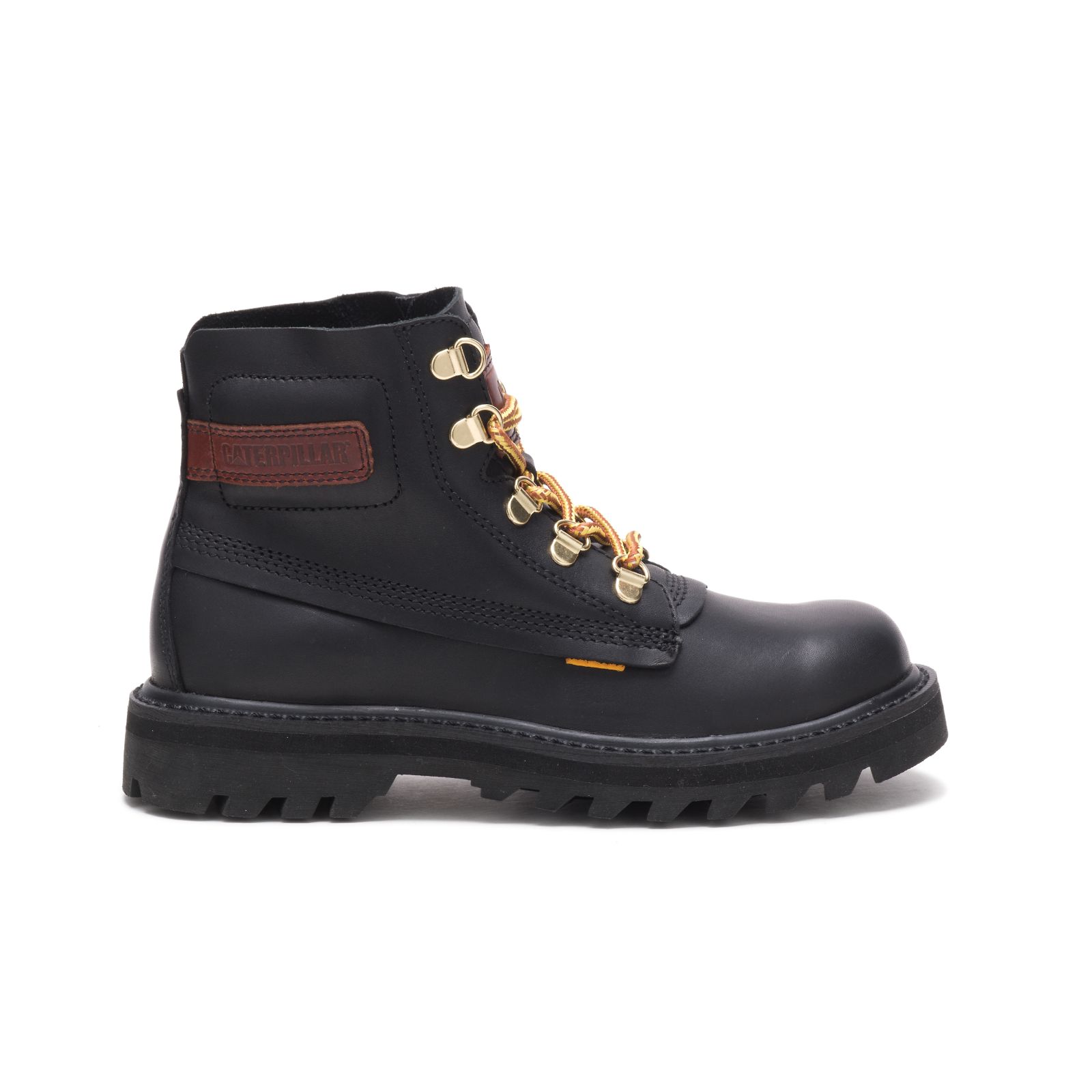 Caterpillar Casual Boots UAE Online - Caterpillar Rework Womens - Black ENOIST548